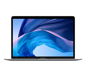 Apple MacBook Air (13-inch, 8GB RAM, 256GB SSD Storage) - Space Gray (Latest Model)