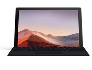 Microsoft Surface Pro 7 – 12.3" Touch-Screen