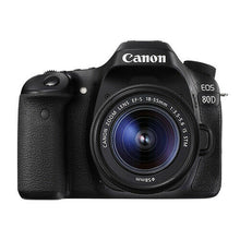 Load image into Gallery viewer, Canon EOS 80D Digital SLR Camera
