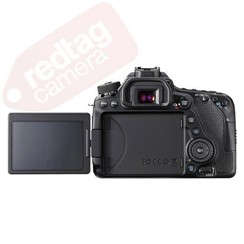 Canon EOS 80D Digital SLR Camera