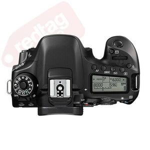 Canon EOS 80D Digital SLR Camera