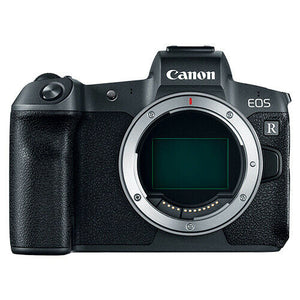 Canon EOS R Mirrorless Digital Camera